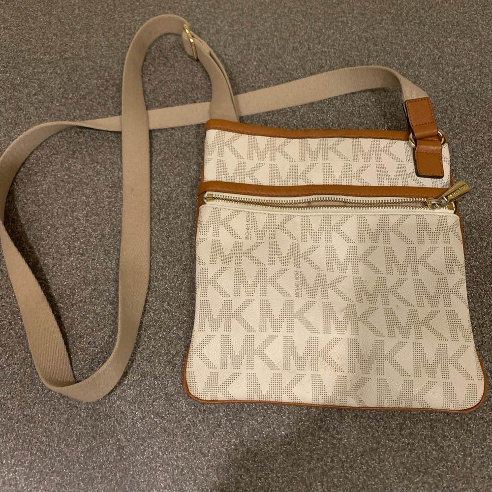 Michael Kors crossbody bag